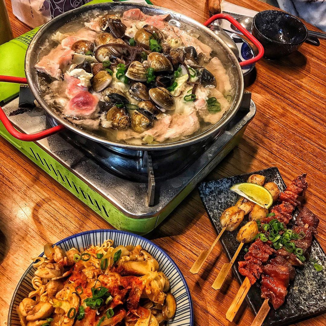 新竹綜合台式粵式日式特色食堂-小東門 蒸烤鮮飯食