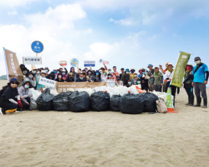 企業淨灘活動-新竹場