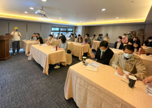 淨灘種子領隊培訓講座-花蓮場